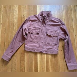 Abercrombie & Fitch Utility Jacket